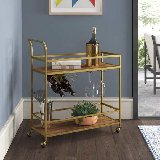 Tabiauea Serving Cart