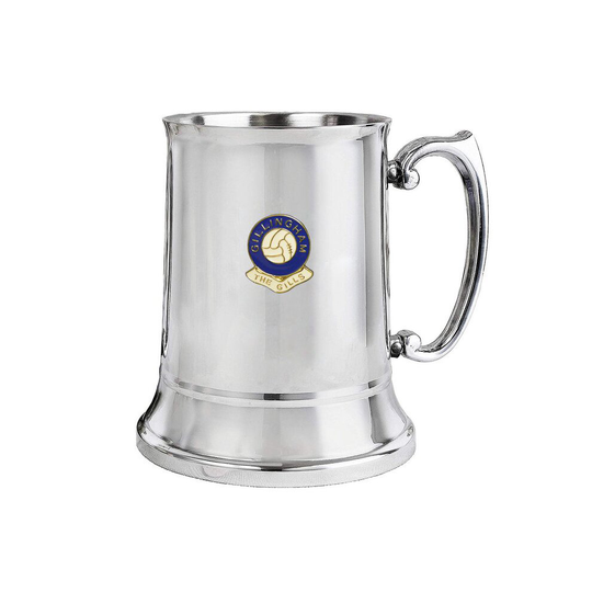 Gillingham football club tankard