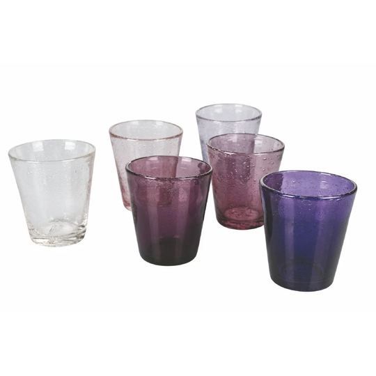 Cancun 6 Piece 330ml Drinking Glass Set
