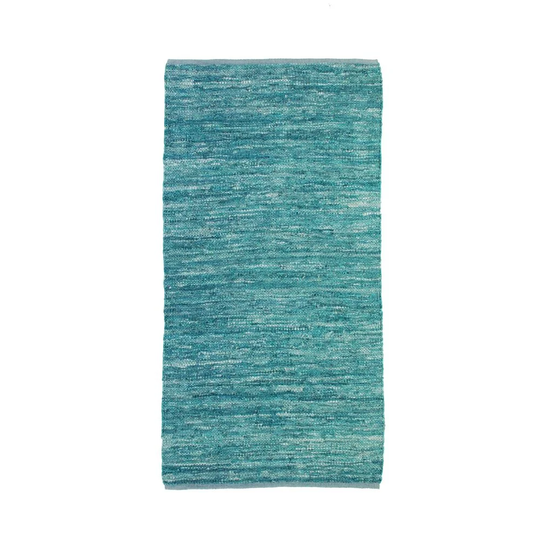 Mariam Braided Blue Rug