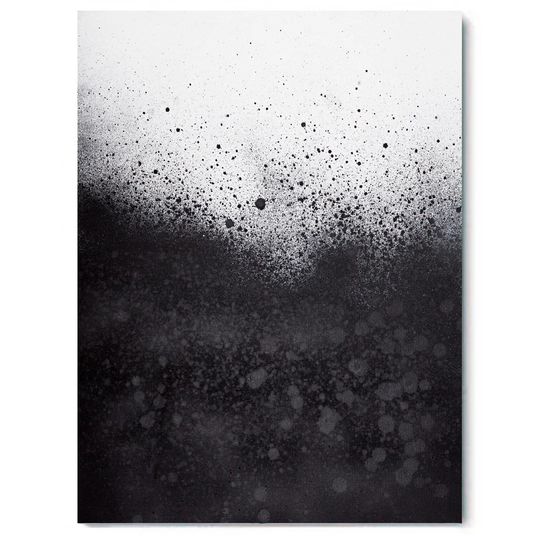 'Shake It' Painting Print on Canvas