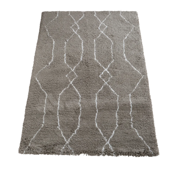 Carmon Grey Rug