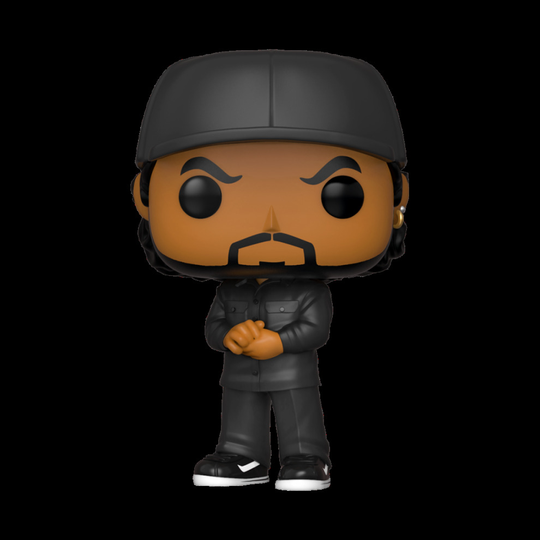 POP Rocks: Ice Cube