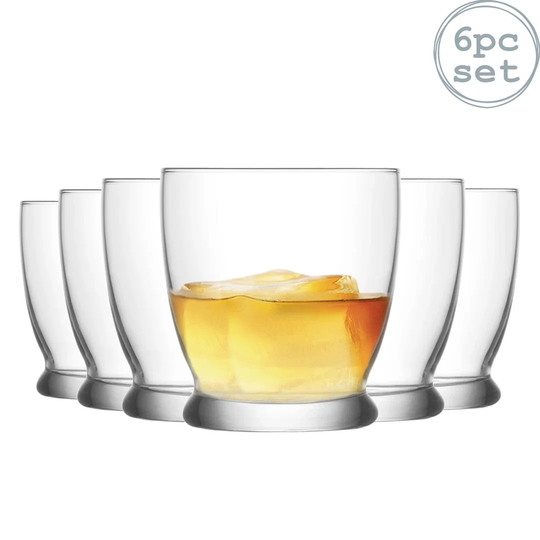 295ml Whiskey Glass