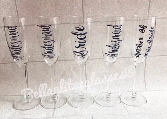 Wedding Glasses