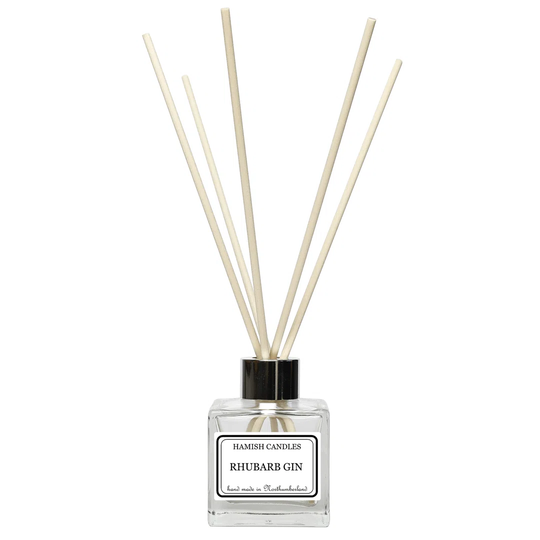 Rhubarb Gin Reed Diffuser