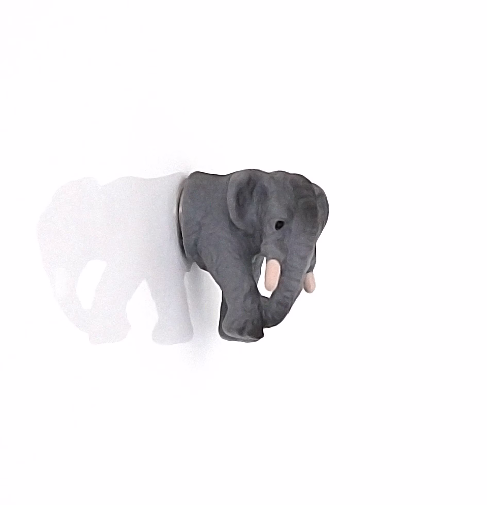 Fridge Magnet "Little Elephant