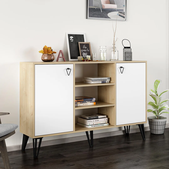 Wikieup 140 Cm Wide Sideboard