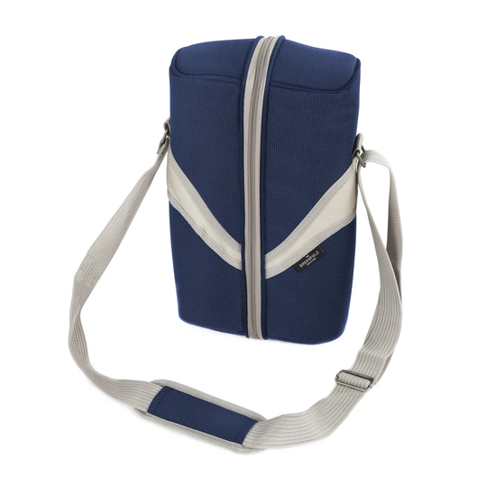 1 Can Deluxe Wine Bag for Two People Picnic Cooler
