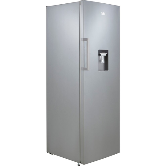 Beko LSP3671DS Fridge - Silver