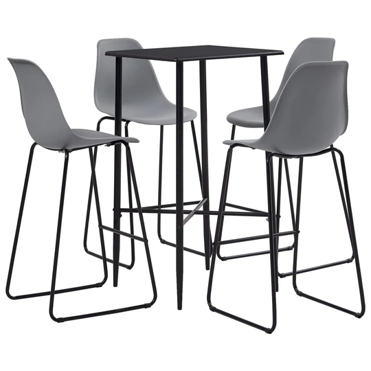 Ryele Bar Set with Table
