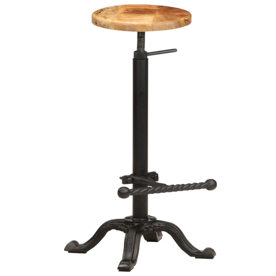 Gorden Height Adjustable Bar Stool