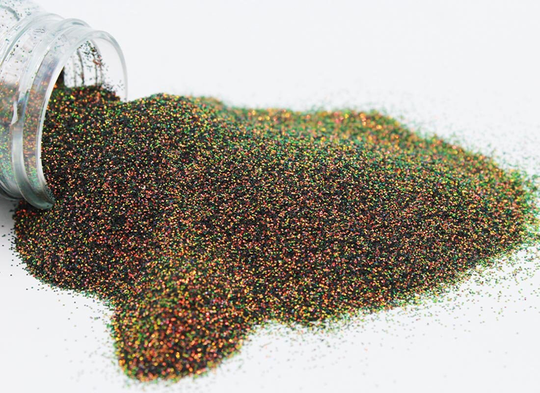 Holographic Midnight Kiss Fine - 2Oz Shaker
