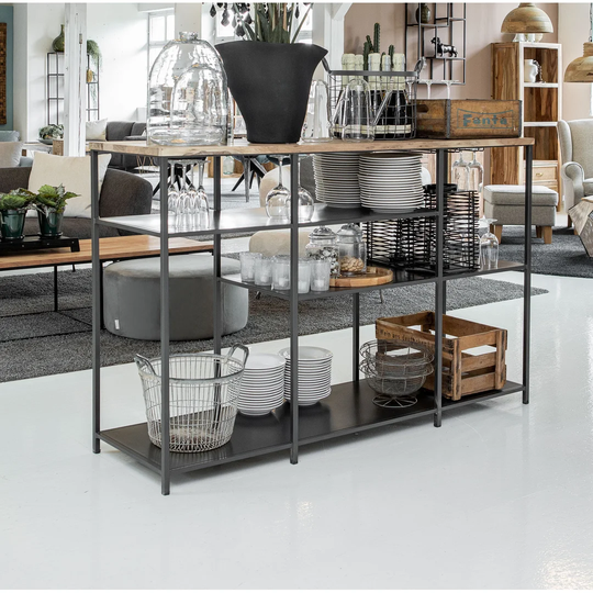 Ruthton Kitchen Island
