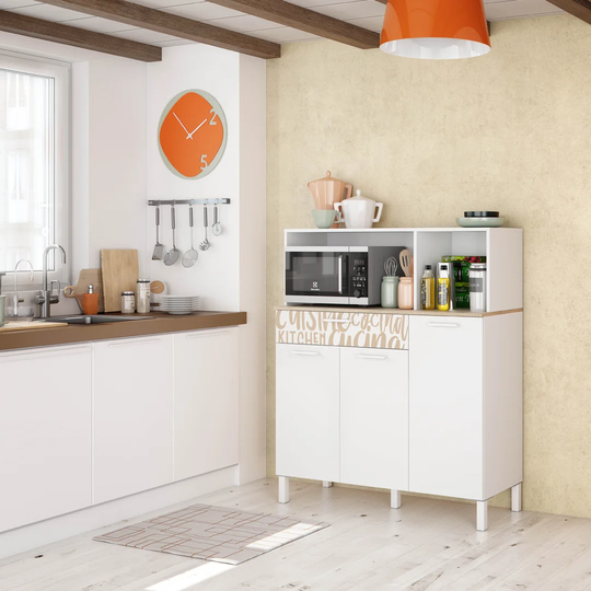 Carmynn 180 Cm Wide 1 Drawer Sideboard