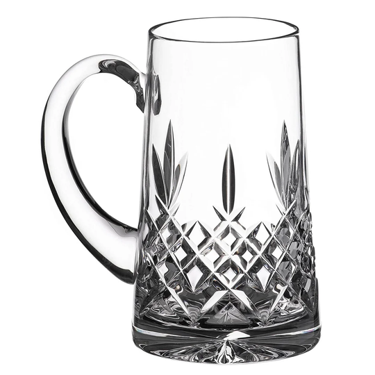Lead Free Crystal Beer Mug