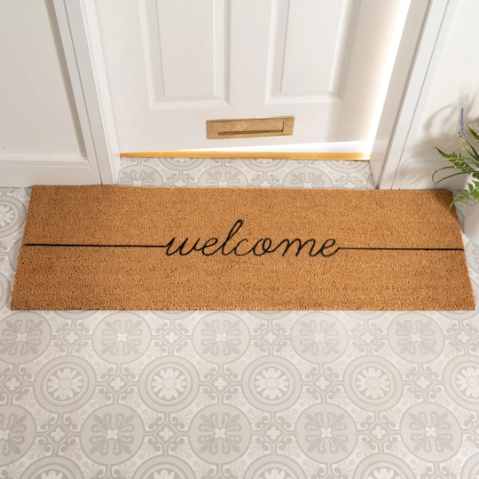 Oleanna Welcome Doormat