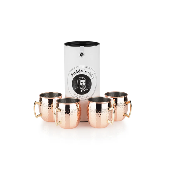 500ml Stainless Steel Moscow Mule Mug