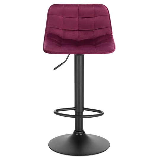 Peake Height Adjustable Swivel Bar Stool