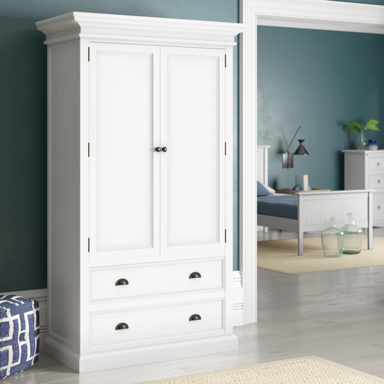 Gerold 2 Door Cabinet