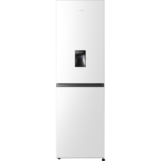 Hisense RB327N4WW1 50/50 Frost Free Fridge Freezer - White
