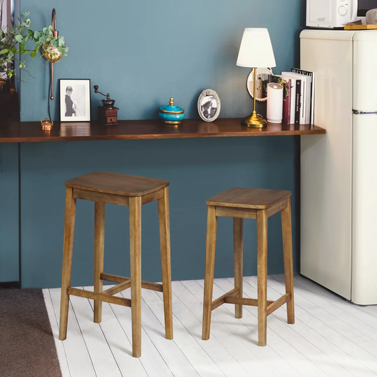 Gebhardt 63cm Bar Stool