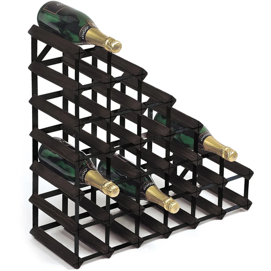 Barta 27 Bottle Wine Rack