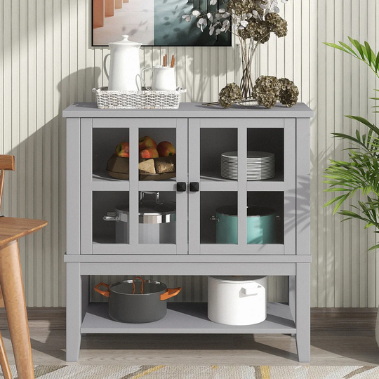 Koge 88 Cm Wide Sideboard