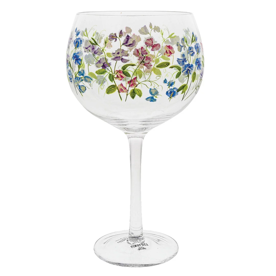 Sweet Pea Copa 670ml Gin Balloon Glass