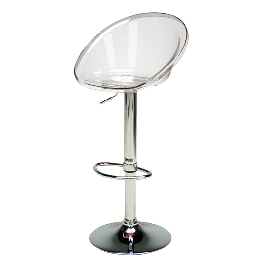 Zuri Height Adjustable Bar Stool