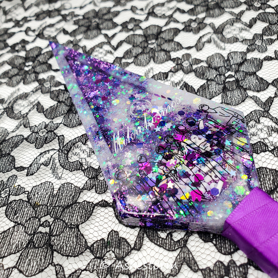 Pre - Order Bts Mikrokosmos Shaker Kunai