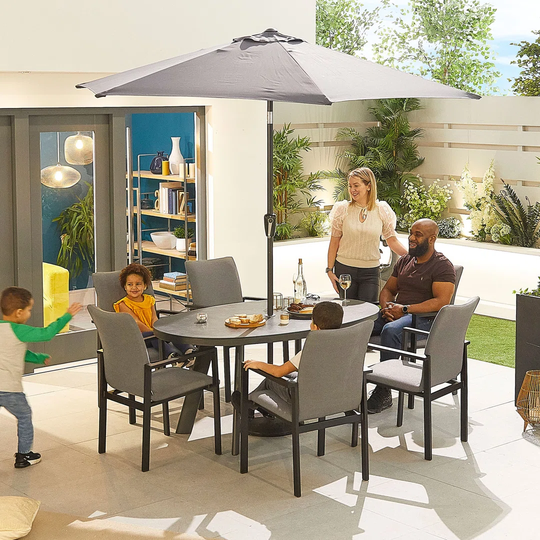 Fariah 6 Seater Dining Set