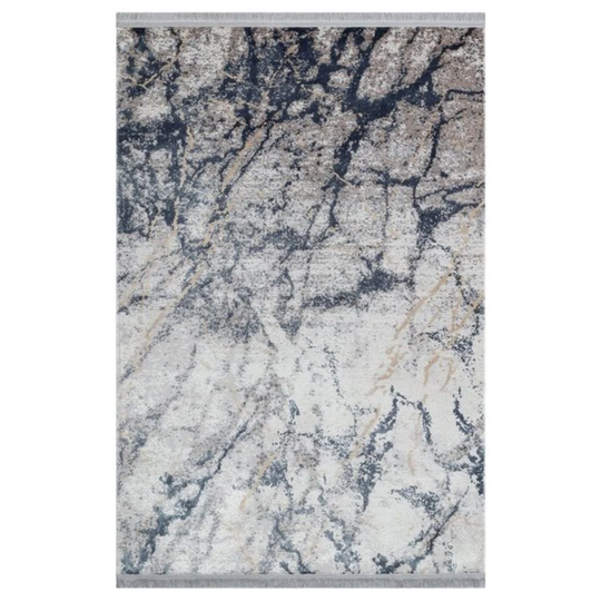 Dalmann Flatweave Grey/Black/Brown Rug
