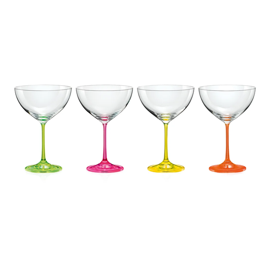 340ml Glass Champagne Flute