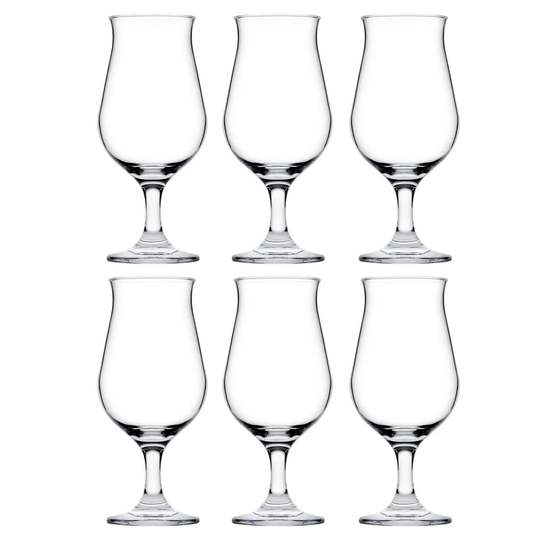 Josee 405ml Glass Wheat Beer Glass