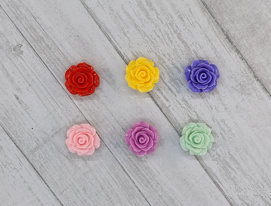 Rose Magnet Set