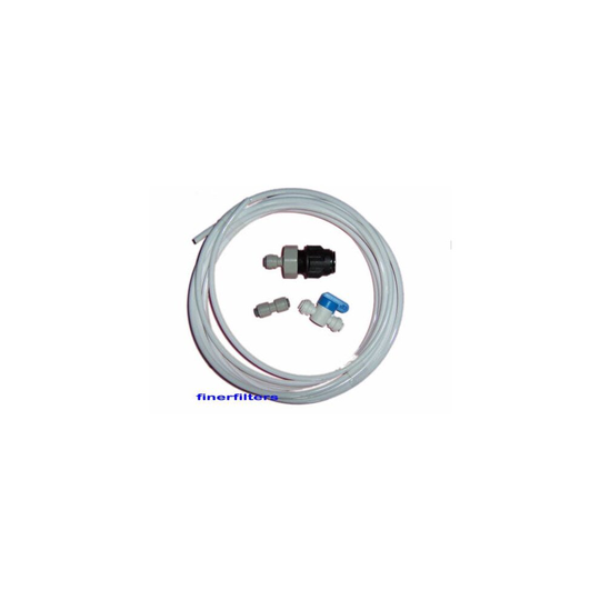 John Guest Fridge Water Filter Fitting Kit - Pushfit