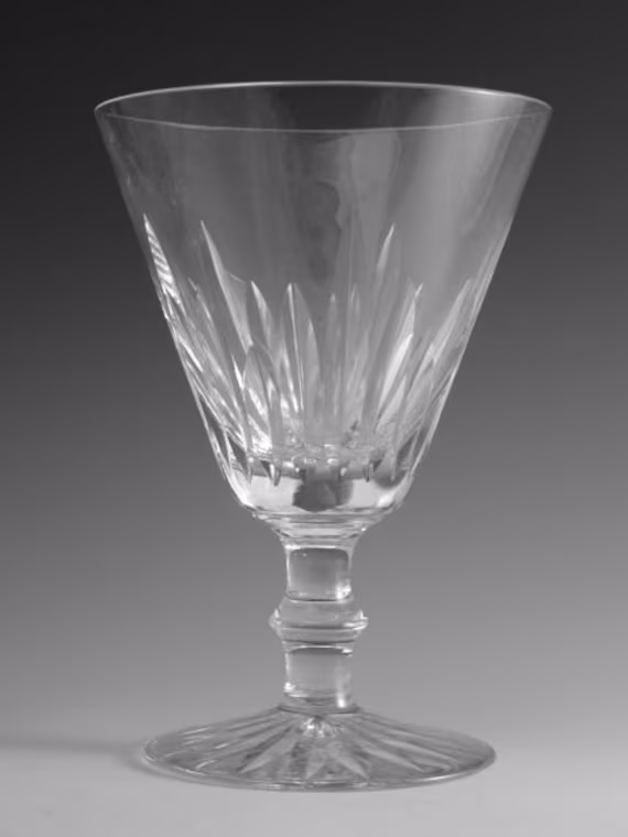 Waterford Crystal - Eileen Cut Water Glass/Glasses 5 5/8