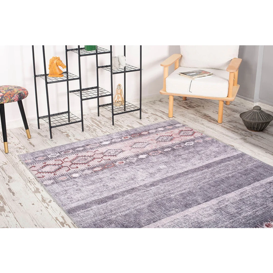 Mcclellan White/Grey Rug