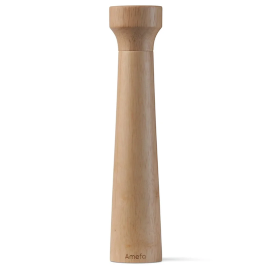 Amefa Salt and Pepper Mill 30cm Wood
