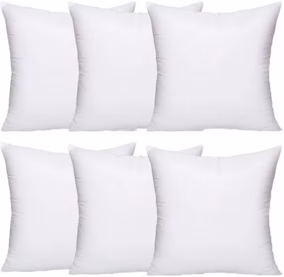 Hollow Fibre Cushion Pads Inner Inserts Scatters 14"X14