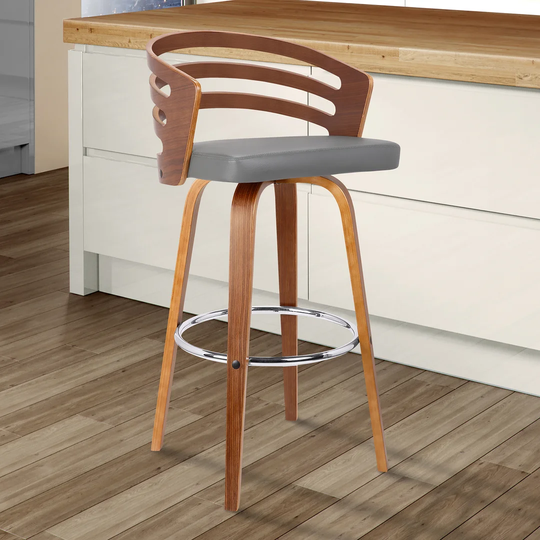 Wilkes Swivel Bar Stool