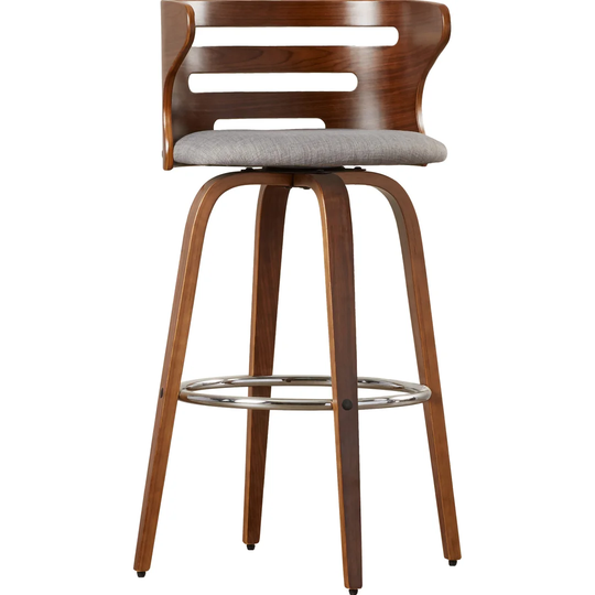 Lucey 74cm Swivel Bar Stool