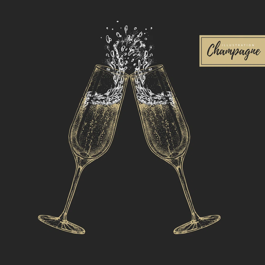 Champagne Glasses