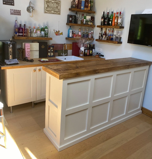 Retail Unit/Home Bar Kitchen Island