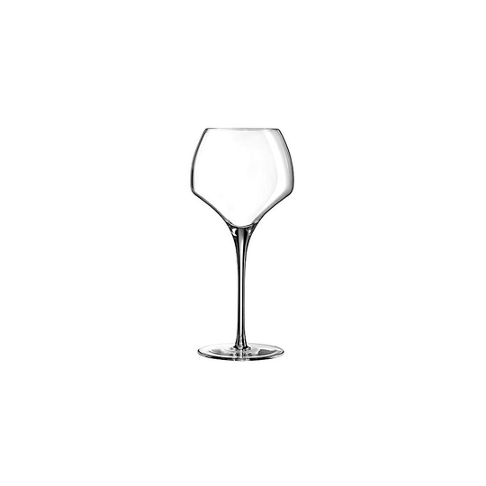 Chef & Sommelier Open Up Tannic Wine Goblets 19.4oz / 550ml - Set of 6 - Wine Tasting Glasses, Wine Glasses