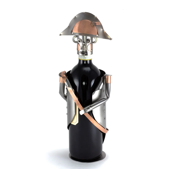 Pfeffer 1 Bottle Tabletop Wine Rack