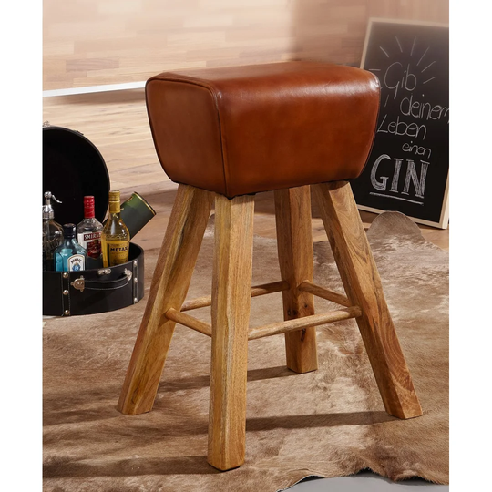 Nathaniel 75cm Bar Stool
