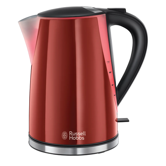 Mode 1.7L Stainless Steel Electric Kettle