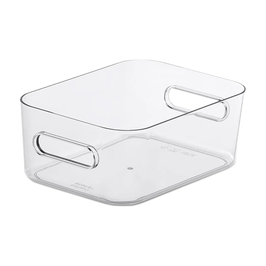 Compact Modular Plastic Bin